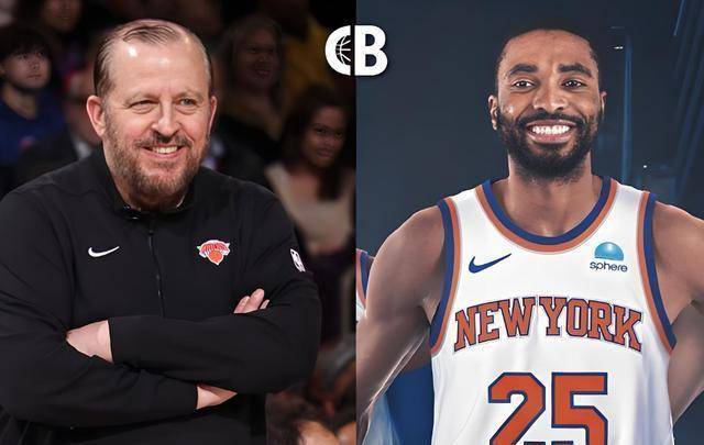 -CBA季后赛转会期再迎强敌，纽约尼克斯远射贴柱，主帅态度：信心回归，团队化学反应显著 